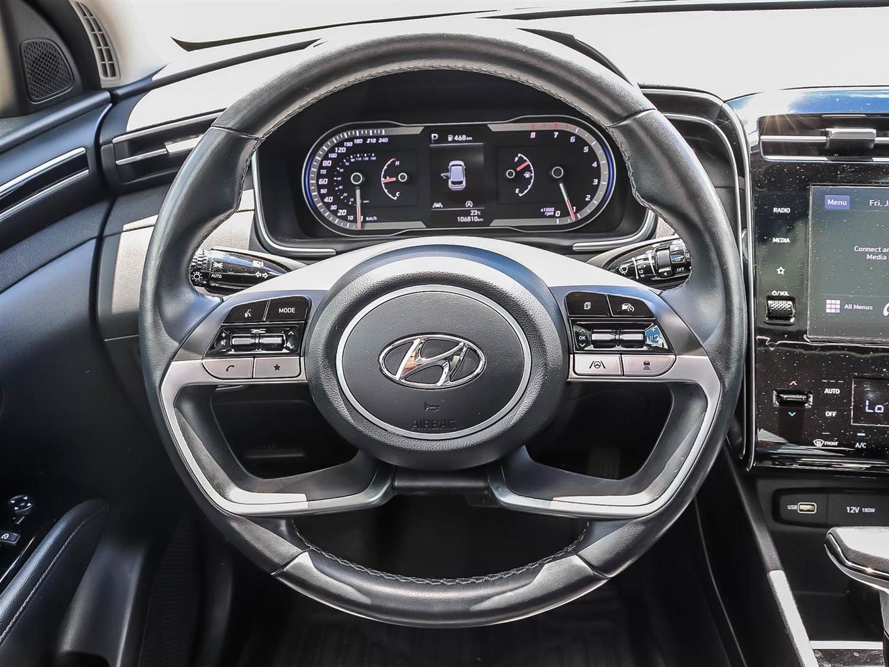 2022 Hyundai Tucson Preferred Photo