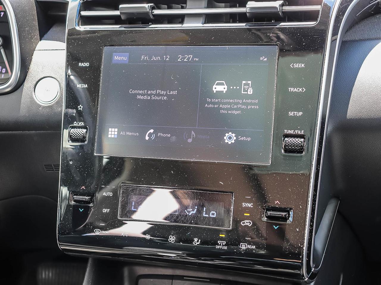 2022 Hyundai Tucson Preferred Photo