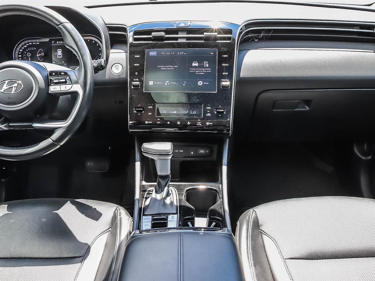 2022 Hyundai Tucson Preferred Photo