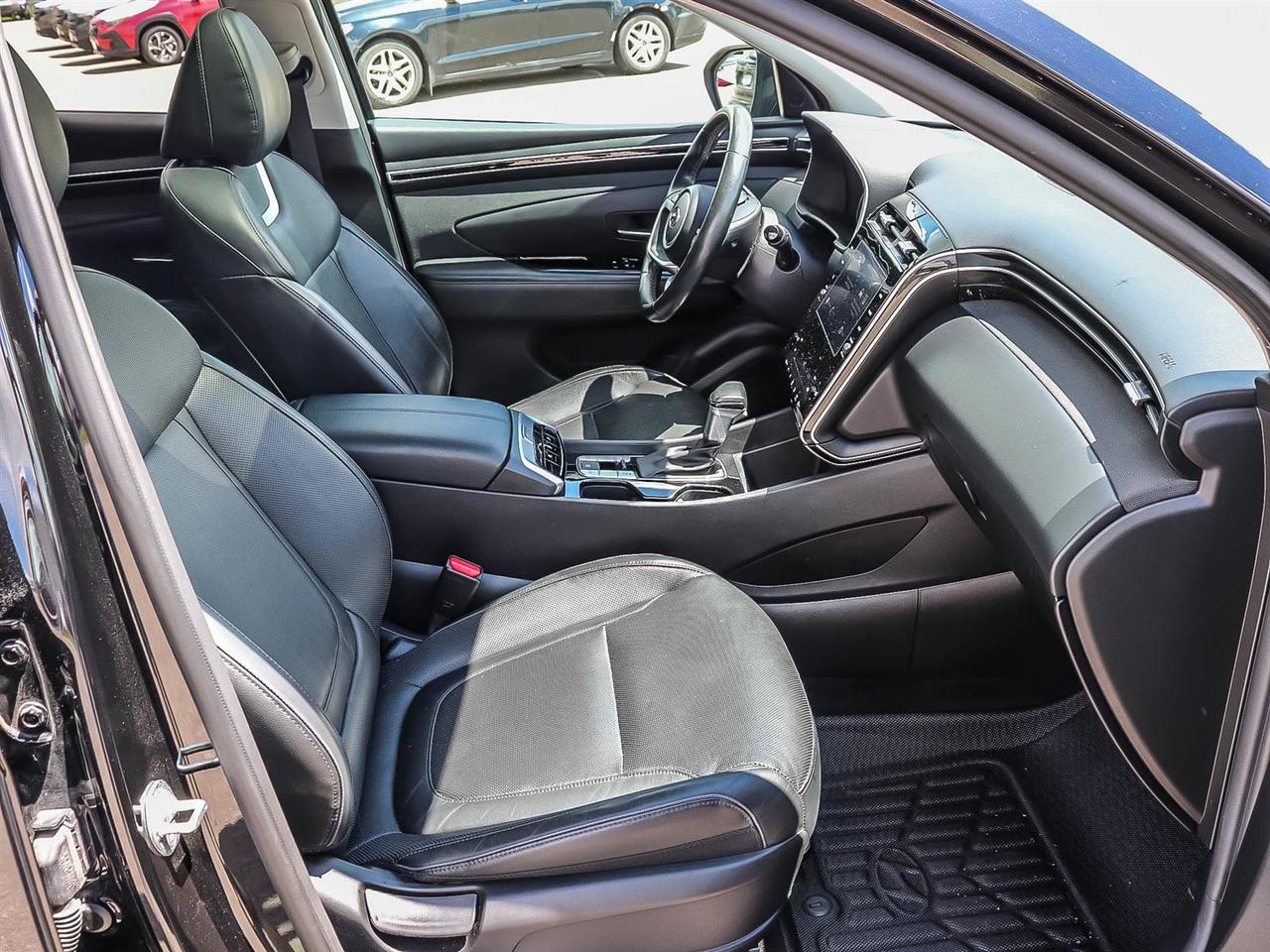 2022 Hyundai Tucson Preferred Photo