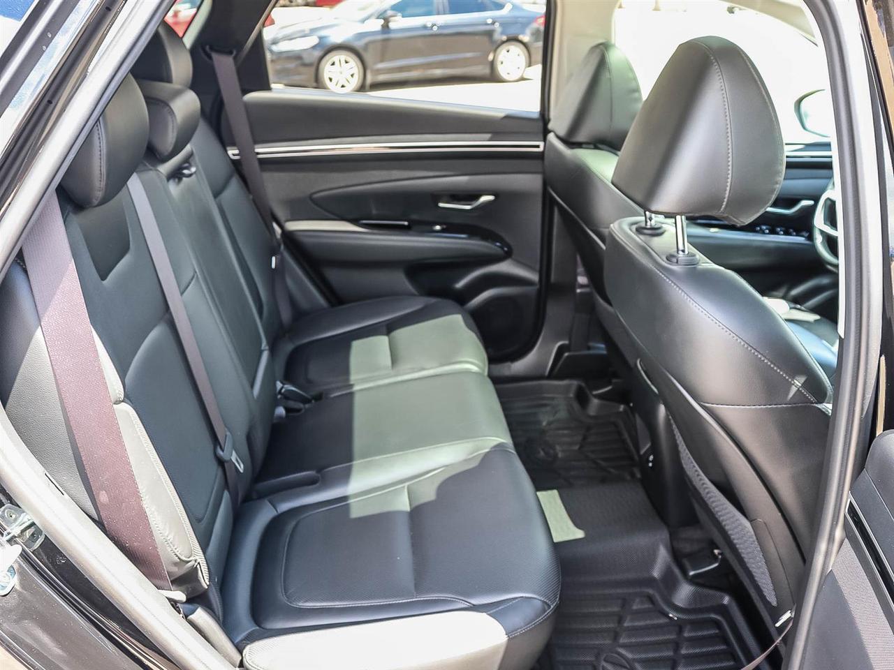 2022 Hyundai Tucson Preferred Photo