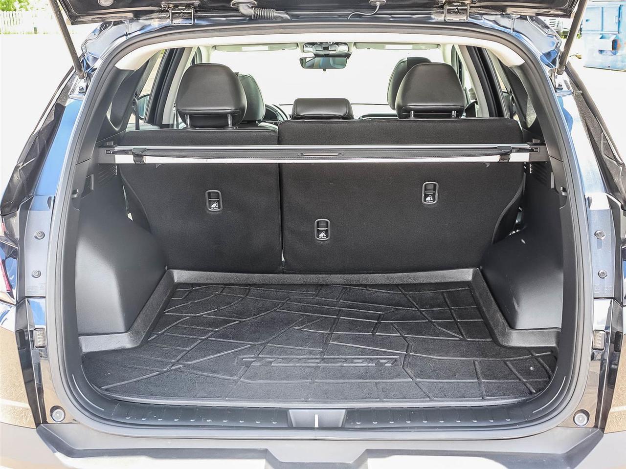 2022 Hyundai Tucson Preferred Photo