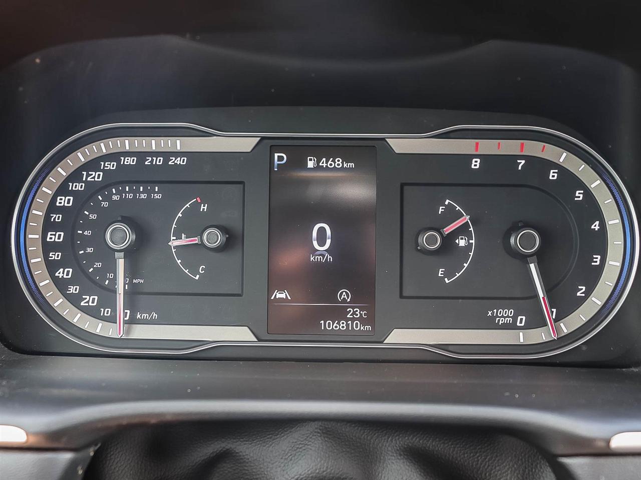 2022 Hyundai Tucson Preferred Photo