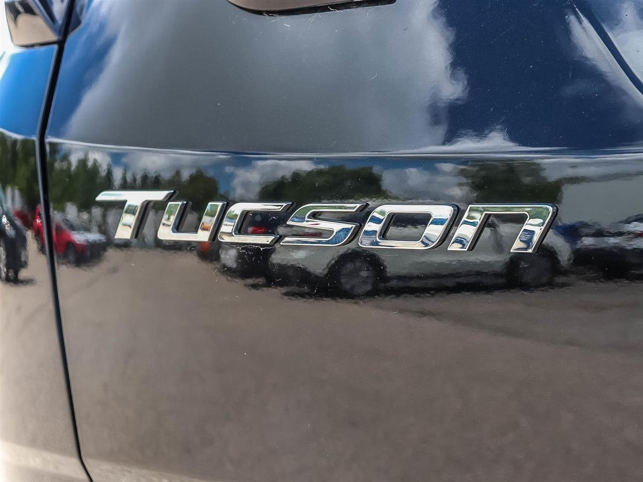 2022 Hyundai Tucson Preferred Photo
