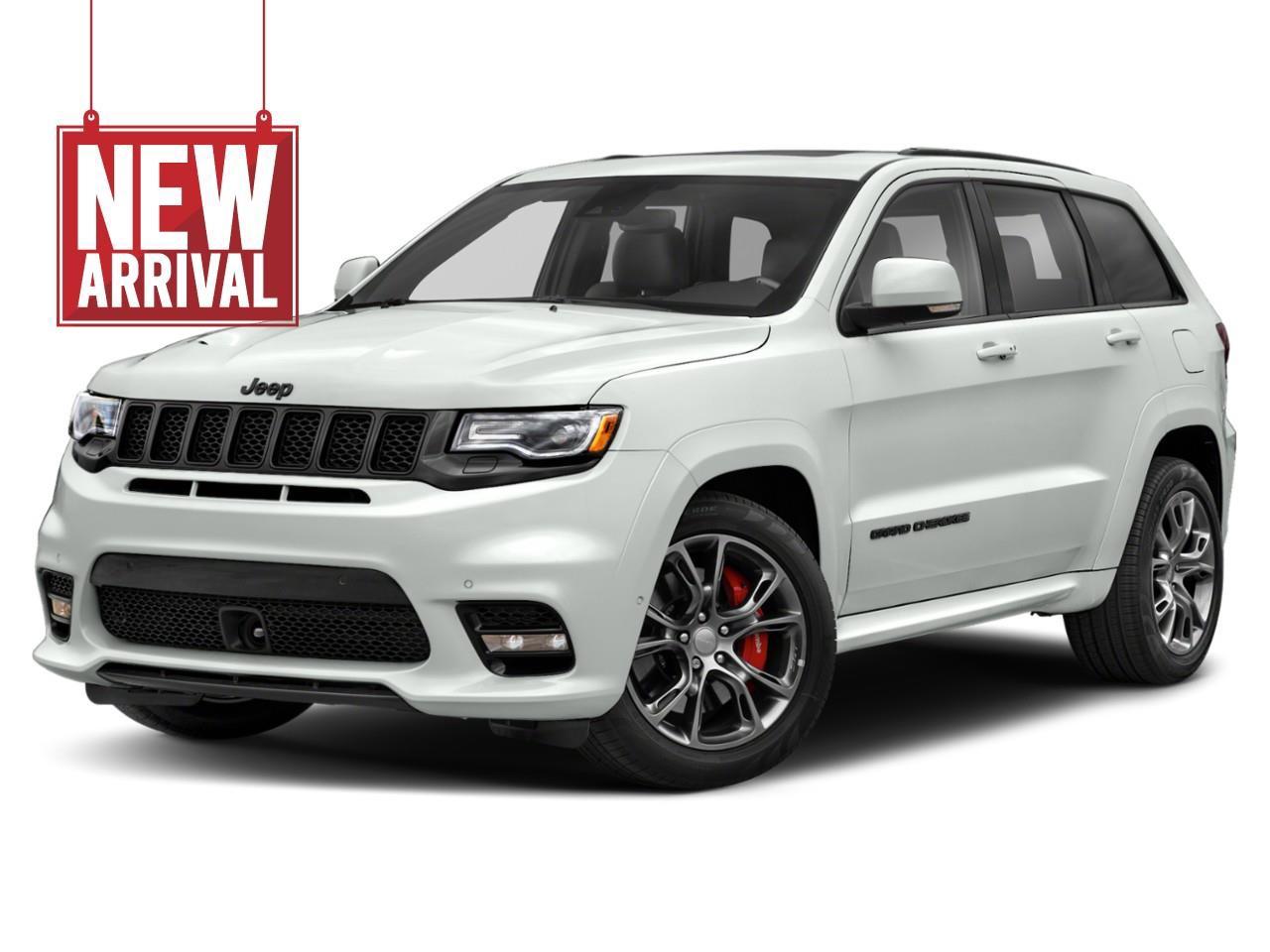 Used 2019 Jeep Grand Cherokee SRT for sale in Abbotsford, BC