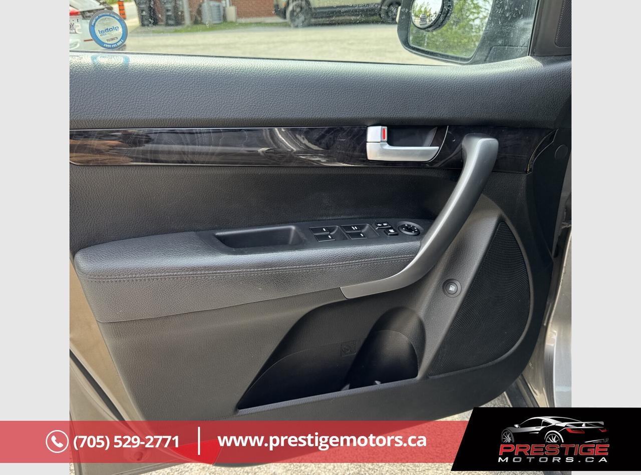 2014 Kia Sorento LX Photo
