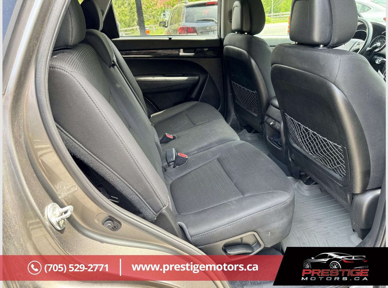 2014 Kia Sorento LX Photo