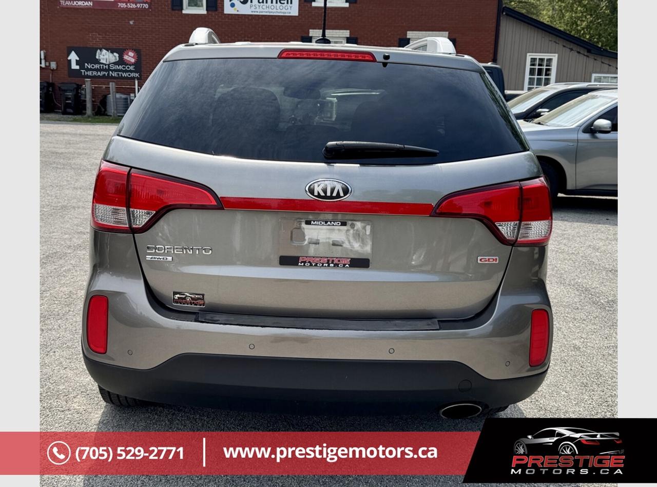 2014 Kia Sorento LX Photo