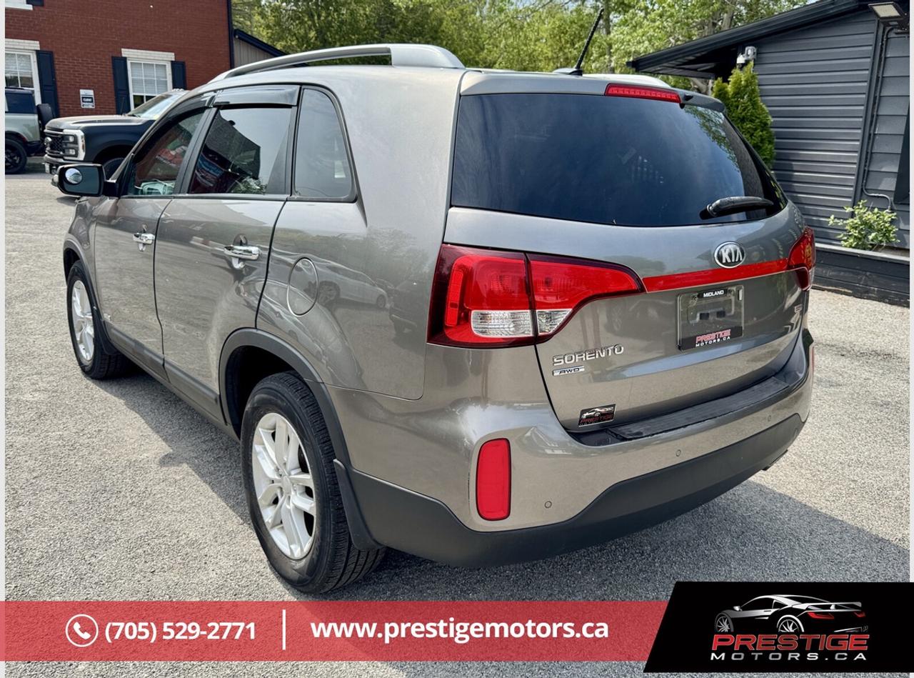 2014 Kia Sorento LX Photo