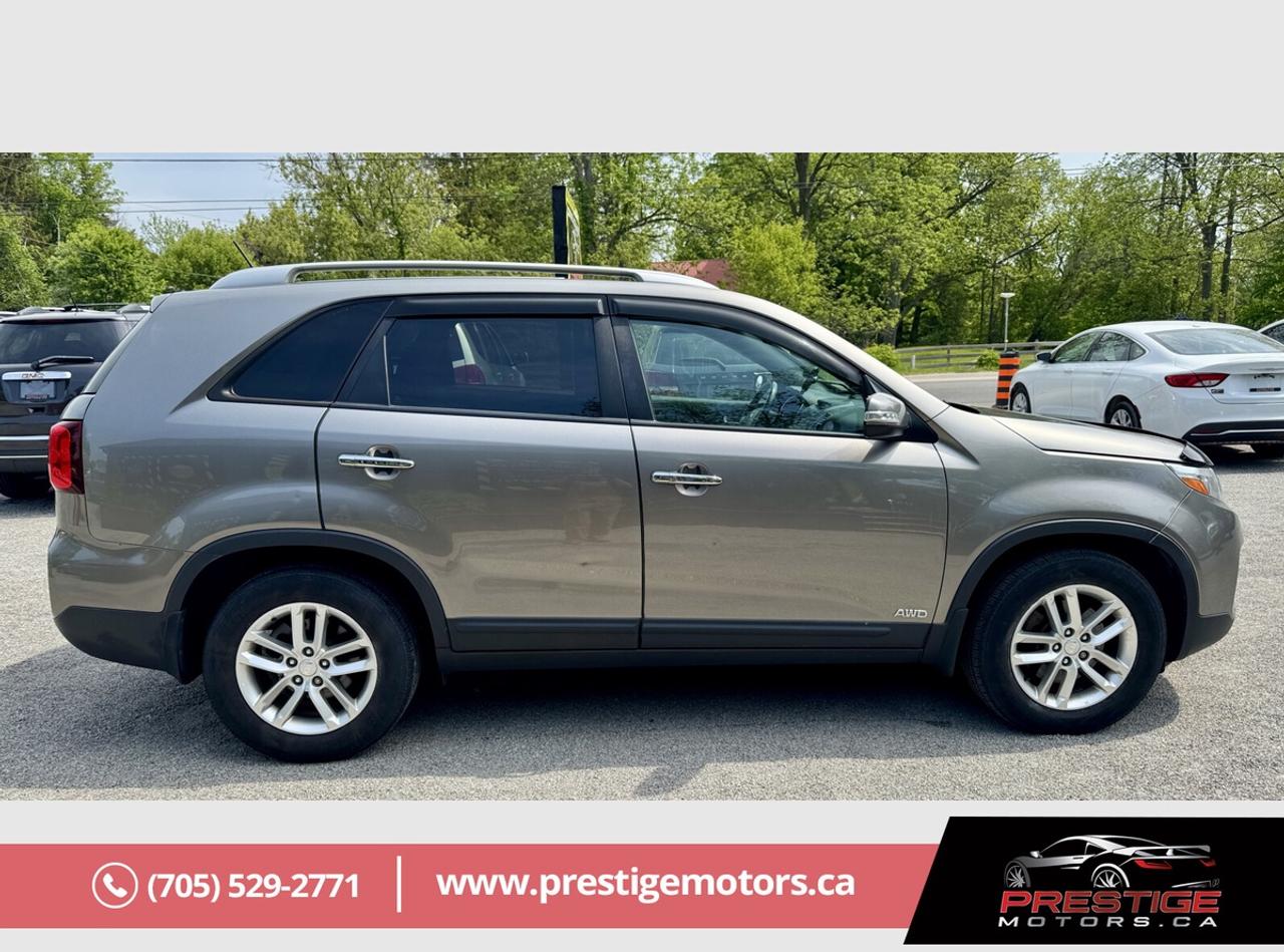 2014 Kia Sorento LX Photo