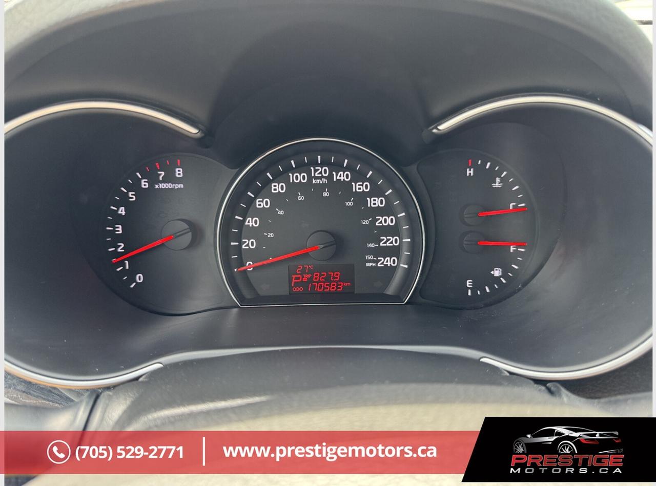 2014 Kia Sorento LX Photo