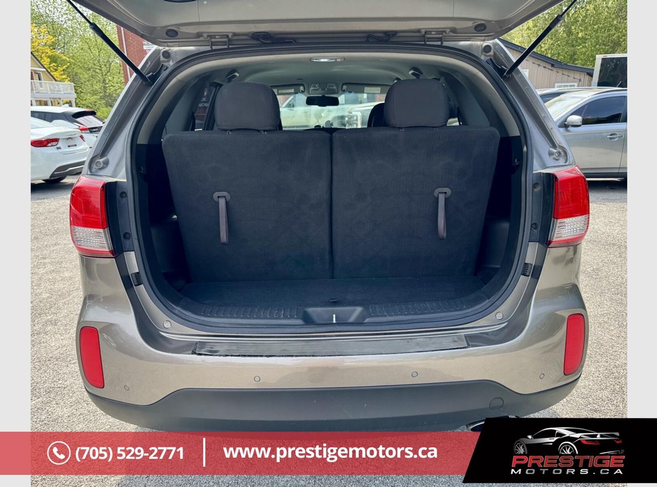 2014 Kia Sorento LX Photo