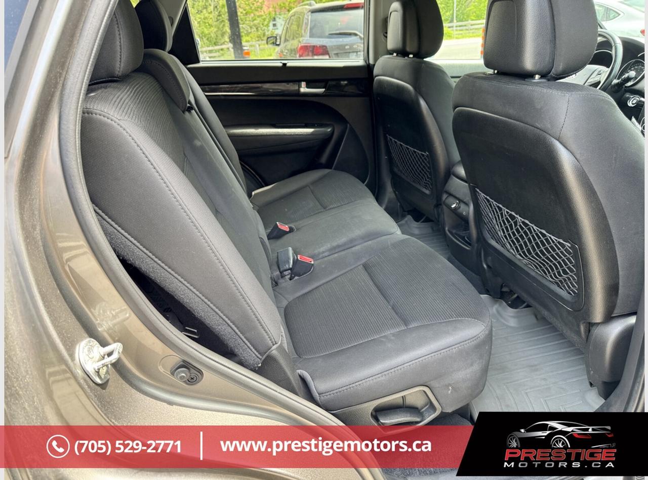 2014 Kia Sorento LX Photo