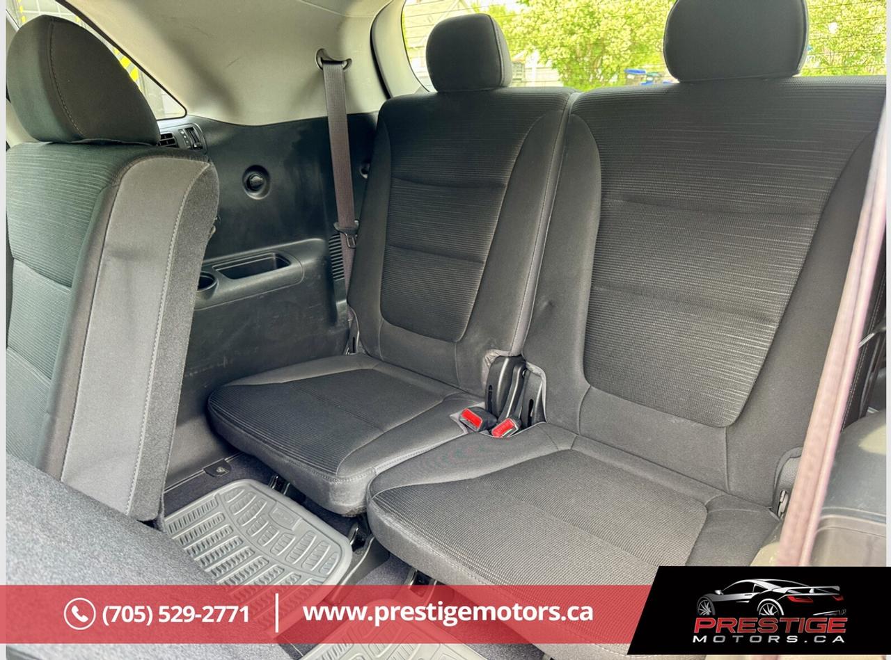 2014 Kia Sorento LX Photo
