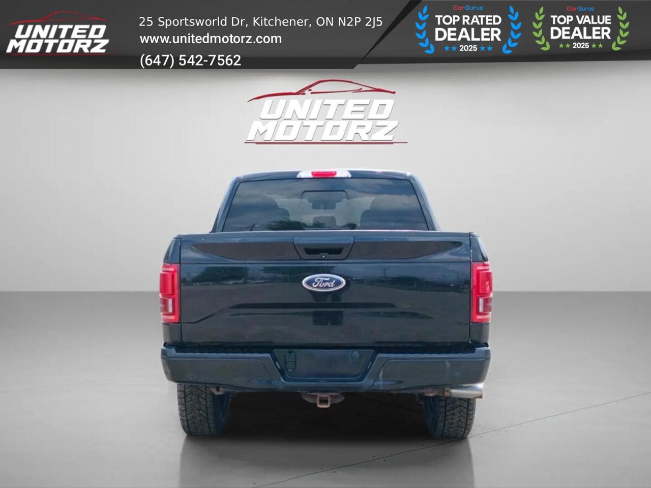 2017 Ford F-150 LARIAT XLT 4WD SUPERCREW ~AS-IS SPECIAL~ 31 SERVIC Photo
