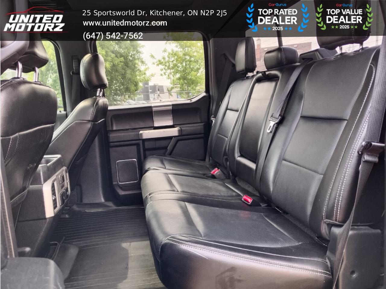2017 Ford F-150 LARIAT XLT 4WD SUPERCREW ~AS-IS SPECIAL~ 31 SERVIC Photo