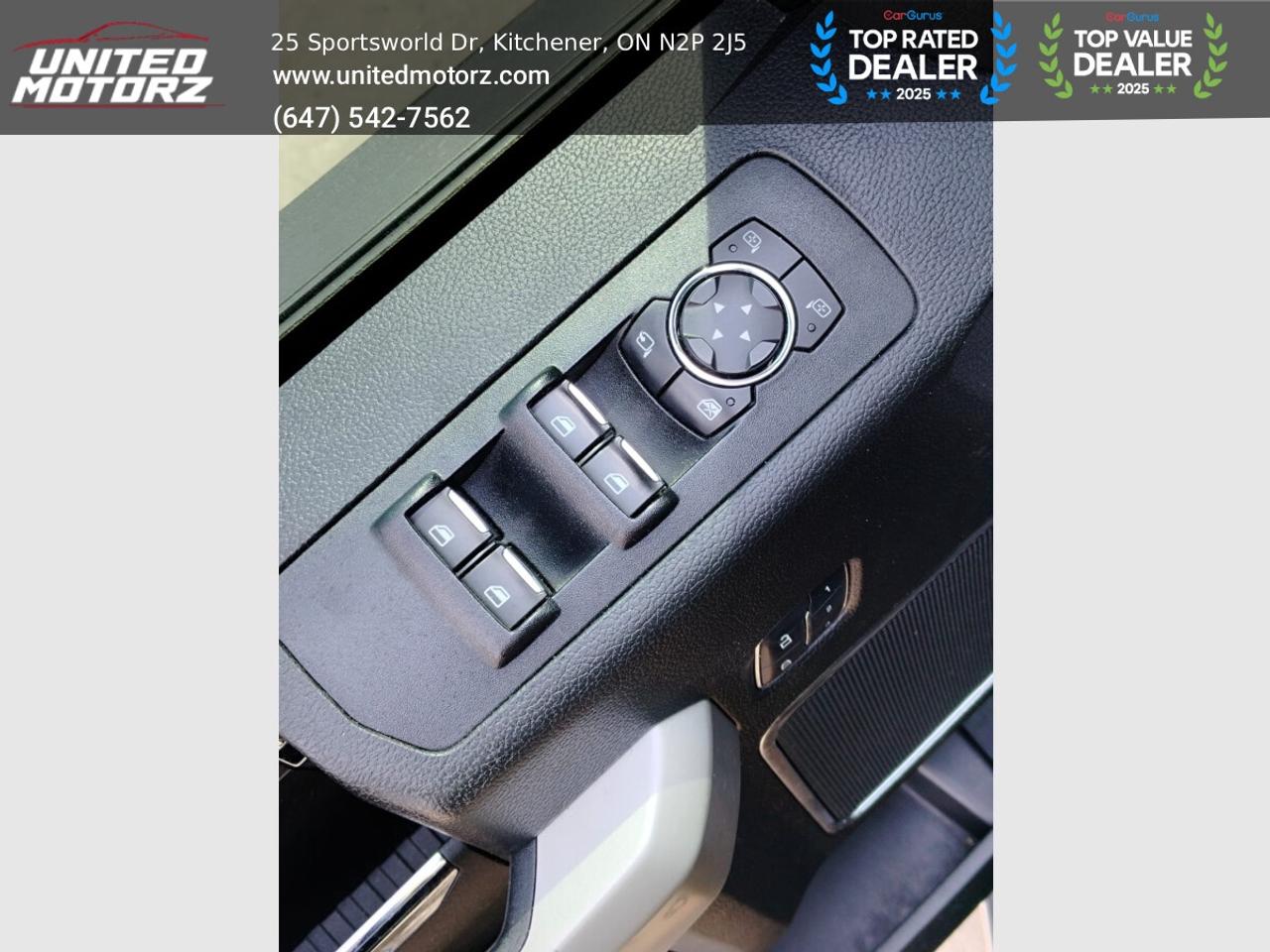 2017 Ford F-150 LARIAT XLT 4WD SUPERCREW ~AS-IS SPECIAL~ 31 SERVIC Photo