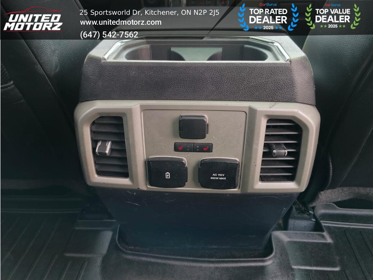 2017 Ford F-150 LARIAT XLT 4WD SUPERCREW ~AS-IS SPECIAL~ 31 SERVIC Photo