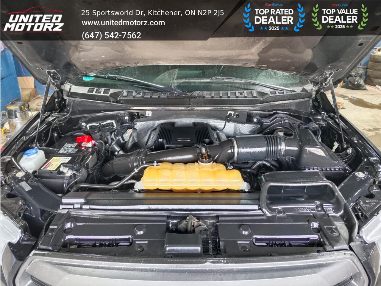 2017 Ford F-150 LARIAT XLT 4WD SUPERCREW ~AS-IS SPECIAL~ 31 SERVIC Photo