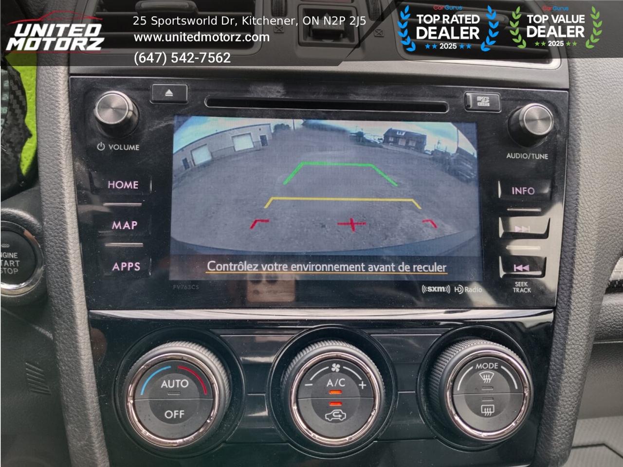 2018 Subaru WRX Sport-Tech Man ~SAFETY CERTIFIED~ NO ACCIDENTS~ Photo
