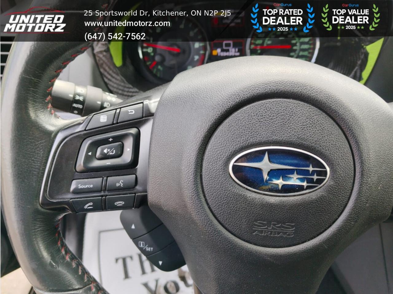 2018 Subaru WRX Sport-Tech Man ~SAFETY CERTIFIED~ NO ACCIDENTS~ Photo