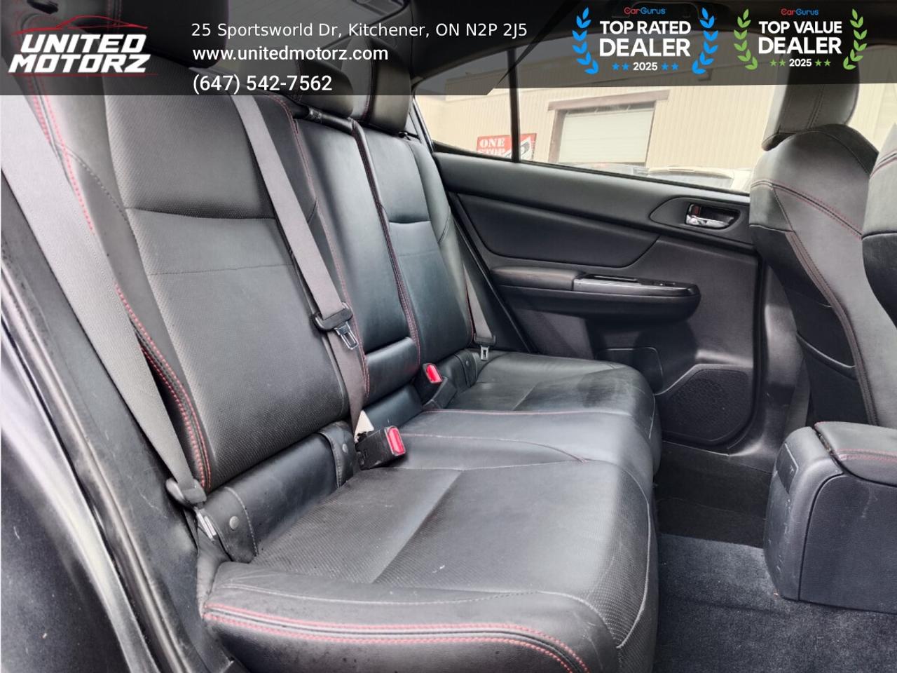 2018 Subaru WRX Sport-Tech Man ~SAFETY CERTIFIED~ NO ACCIDENTS~ Photo