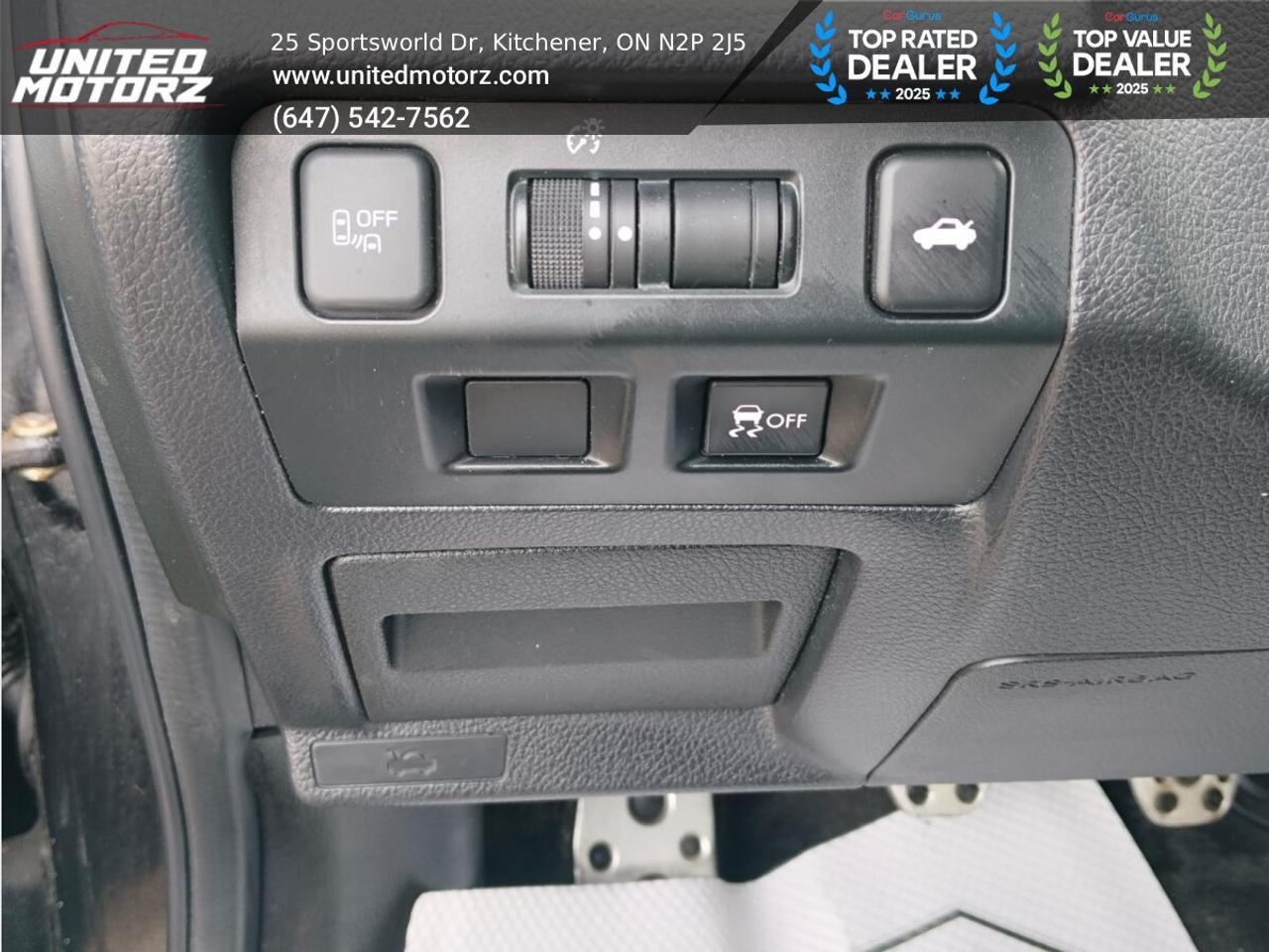 2018 Subaru WRX Sport-Tech Man ~SAFETY CERTIFIED~ NO ACCIDENTS~ Photo