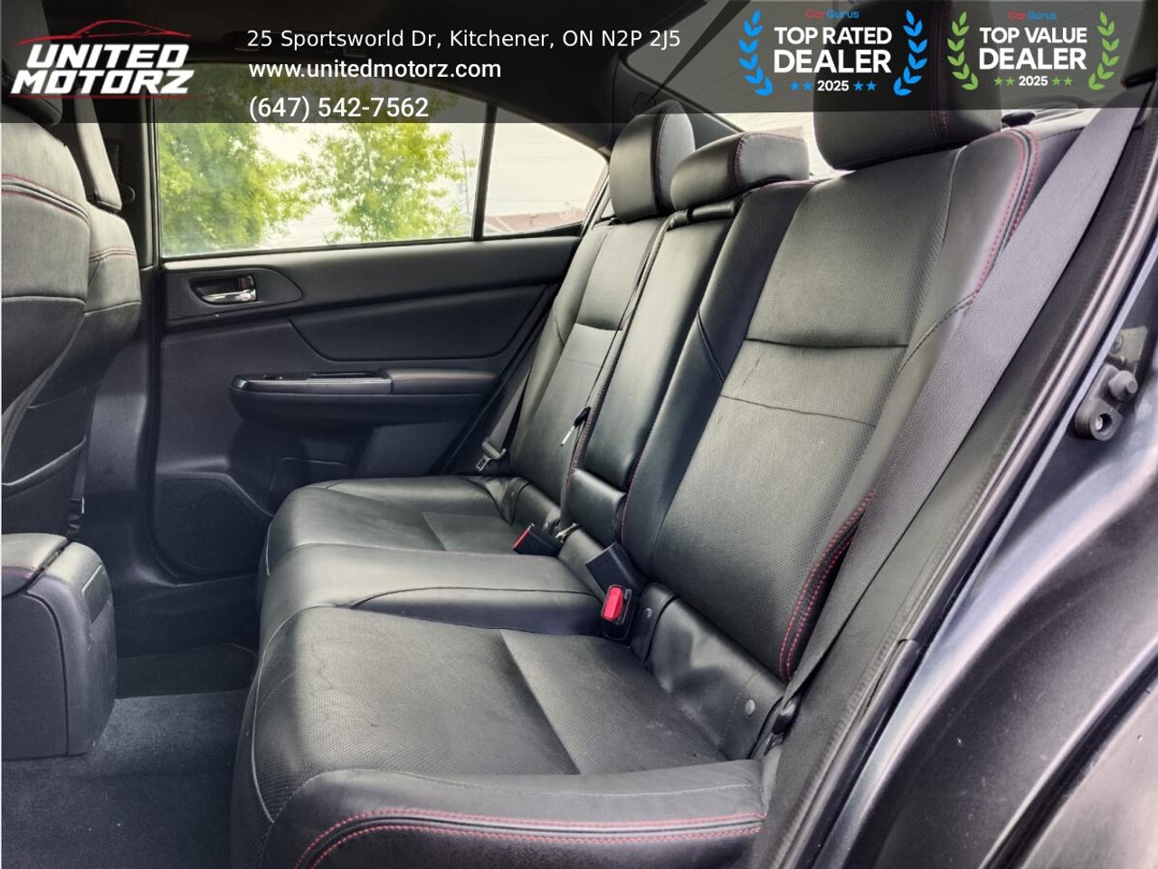 2018 Subaru WRX Sport-Tech Man ~SAFETY CERTIFIED~ NO ACCIDENTS~ Photo