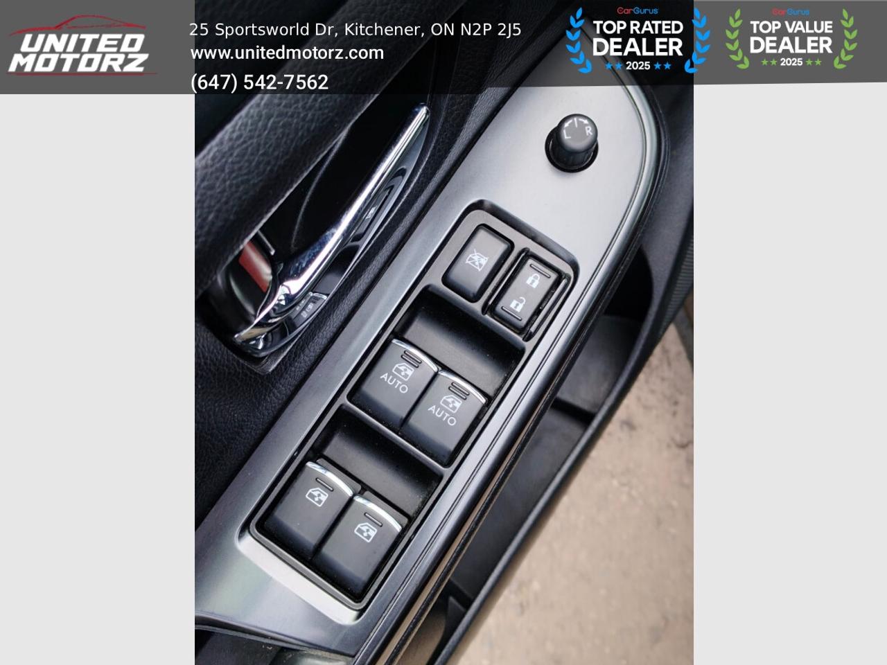 2018 Subaru WRX Sport-Tech Man ~SAFETY CERTIFIED~ NO ACCIDENTS~ Photo