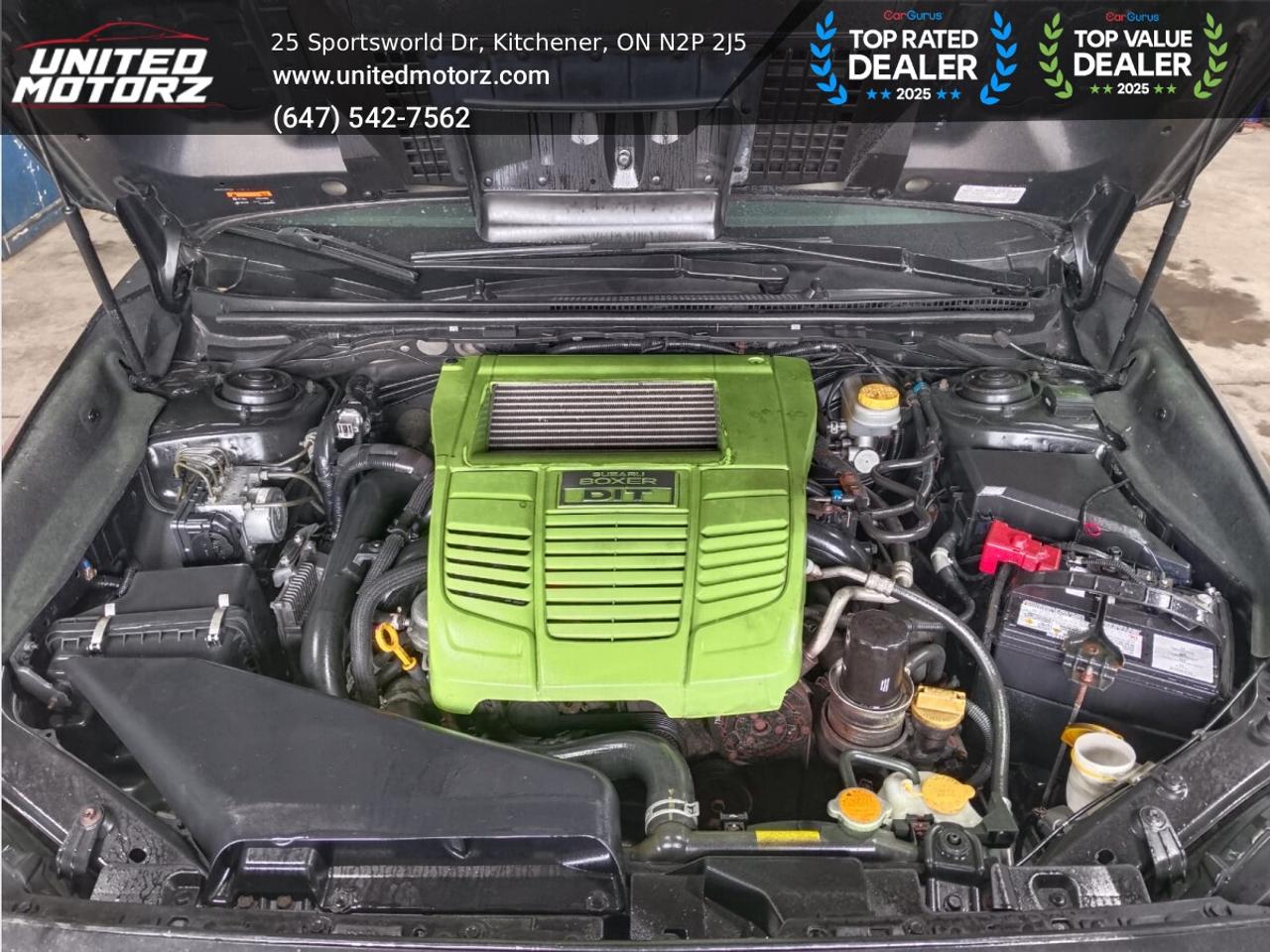 2018 Subaru WRX Sport-Tech Man ~SAFETY CERTIFIED~ NO ACCIDENTS~ Photo