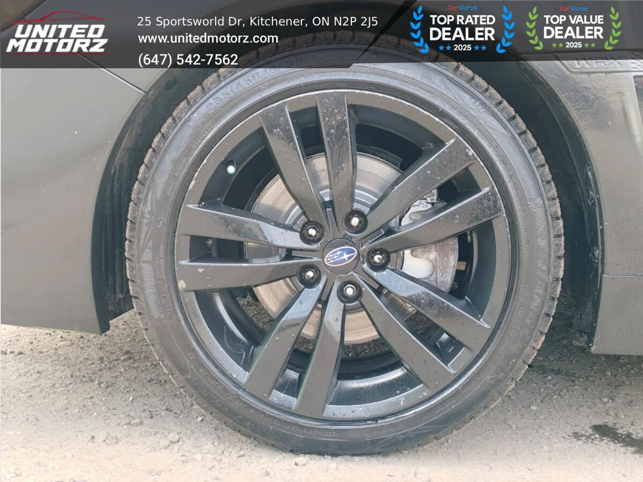 2018 Subaru WRX Sport-Tech Man ~SAFETY CERTIFIED~ NO ACCIDENTS~ Photo