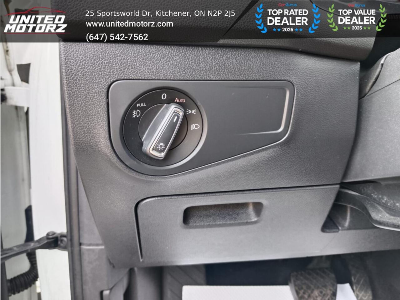 2018 Volkswagen Tiguan HIGHLINE~SAFETY CERTIFIED~ NO ACCIDENTS~ 22 SERVIC Photo