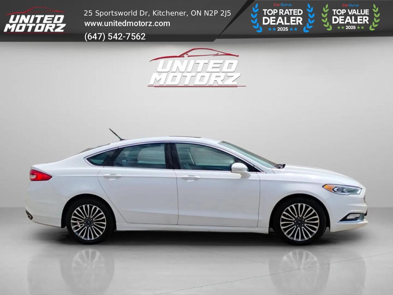 2017 Ford Fusion SE~AS IS SPECIAL ~ NO ACCIDENTS~ Photo