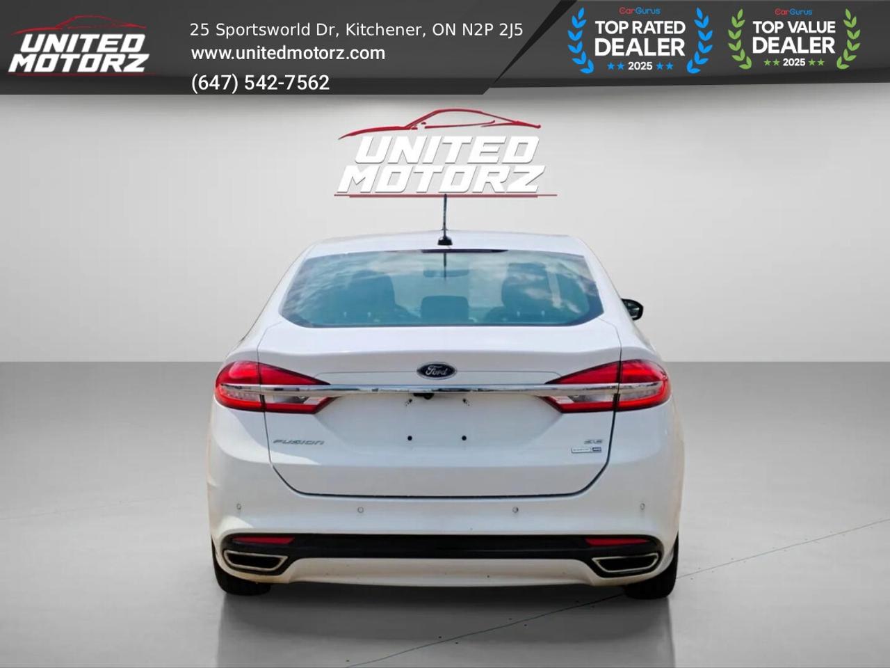 2017 Ford Fusion SE~AS IS SPECIAL ~ NO ACCIDENTS~ Photo