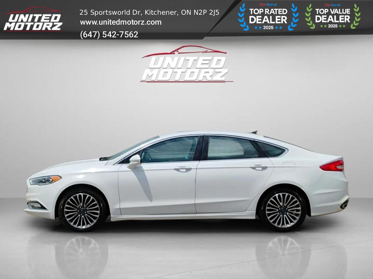 2017 Ford Fusion SE~AS IS SPECIAL ~ NO ACCIDENTS~ Photo