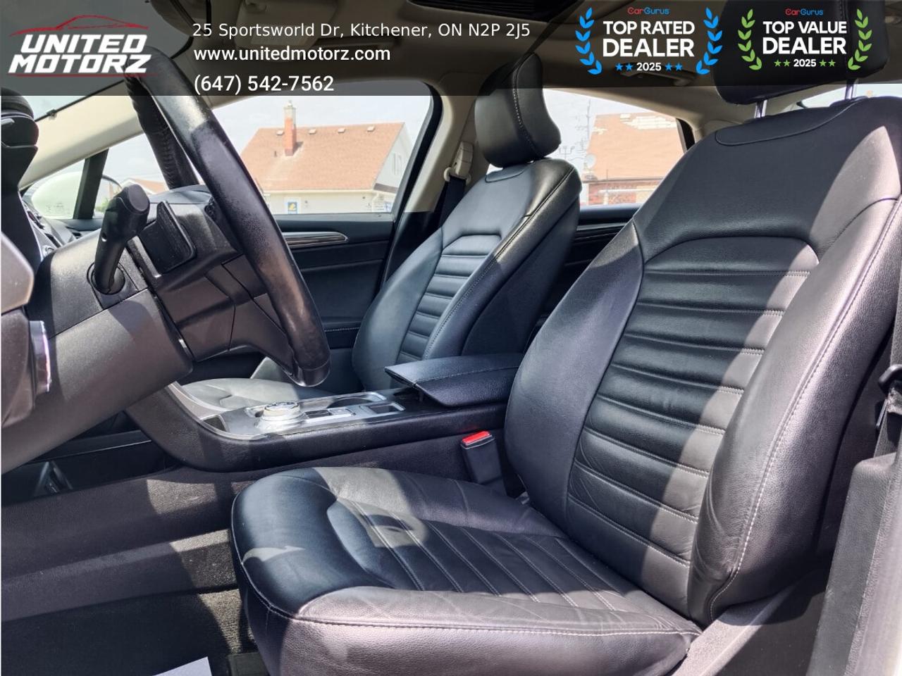 2017 Ford Fusion SE~AS IS SPECIAL ~ NO ACCIDENTS~ Photo