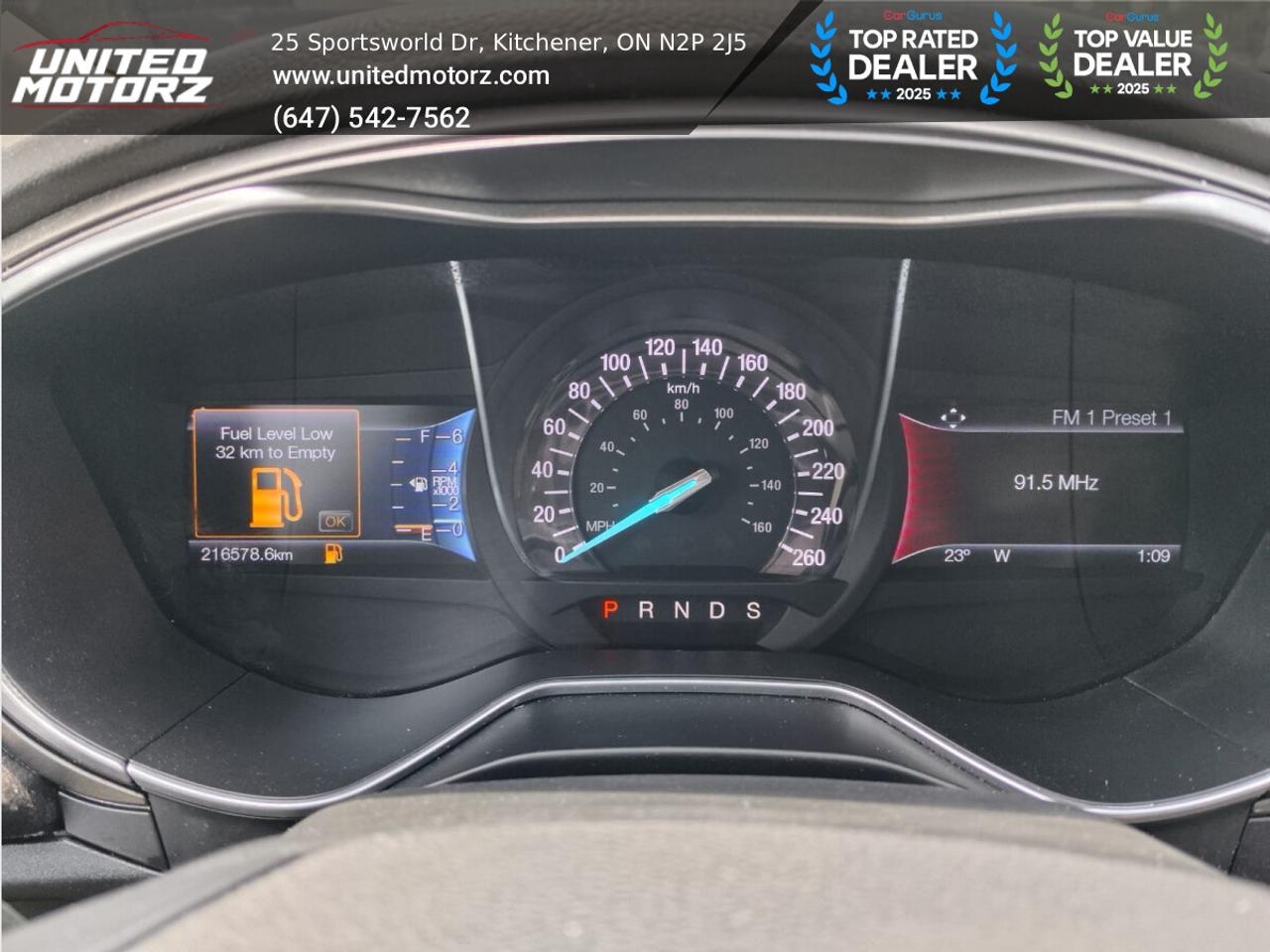 2017 Ford Fusion SE~AS IS SPECIAL ~ NO ACCIDENTS~ Photo