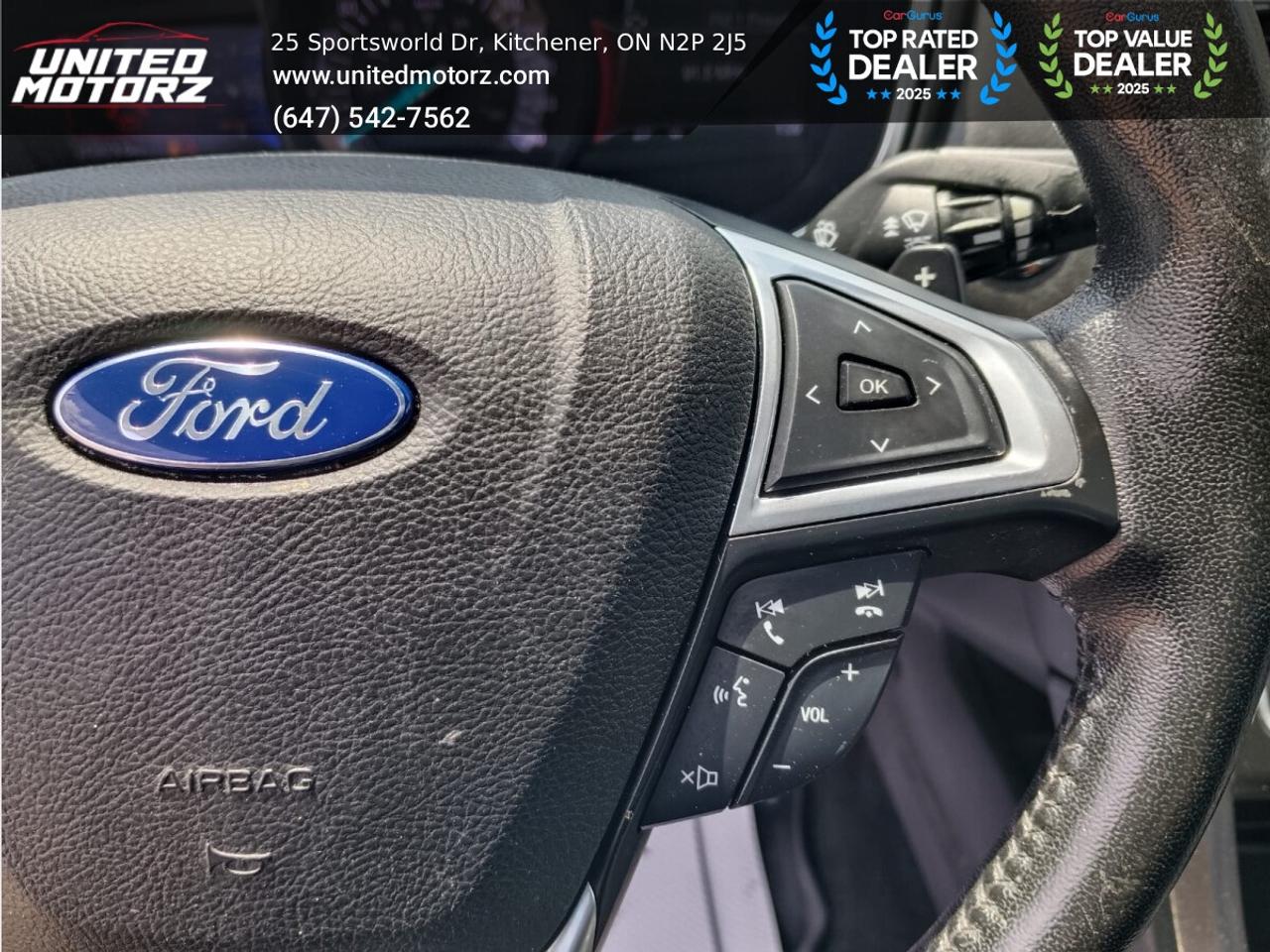 2017 Ford Fusion SE~AS IS SPECIAL ~ NO ACCIDENTS~ Photo