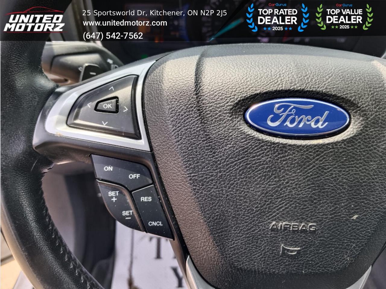 2017 Ford Fusion SE~AS IS SPECIAL ~ NO ACCIDENTS~ Photo