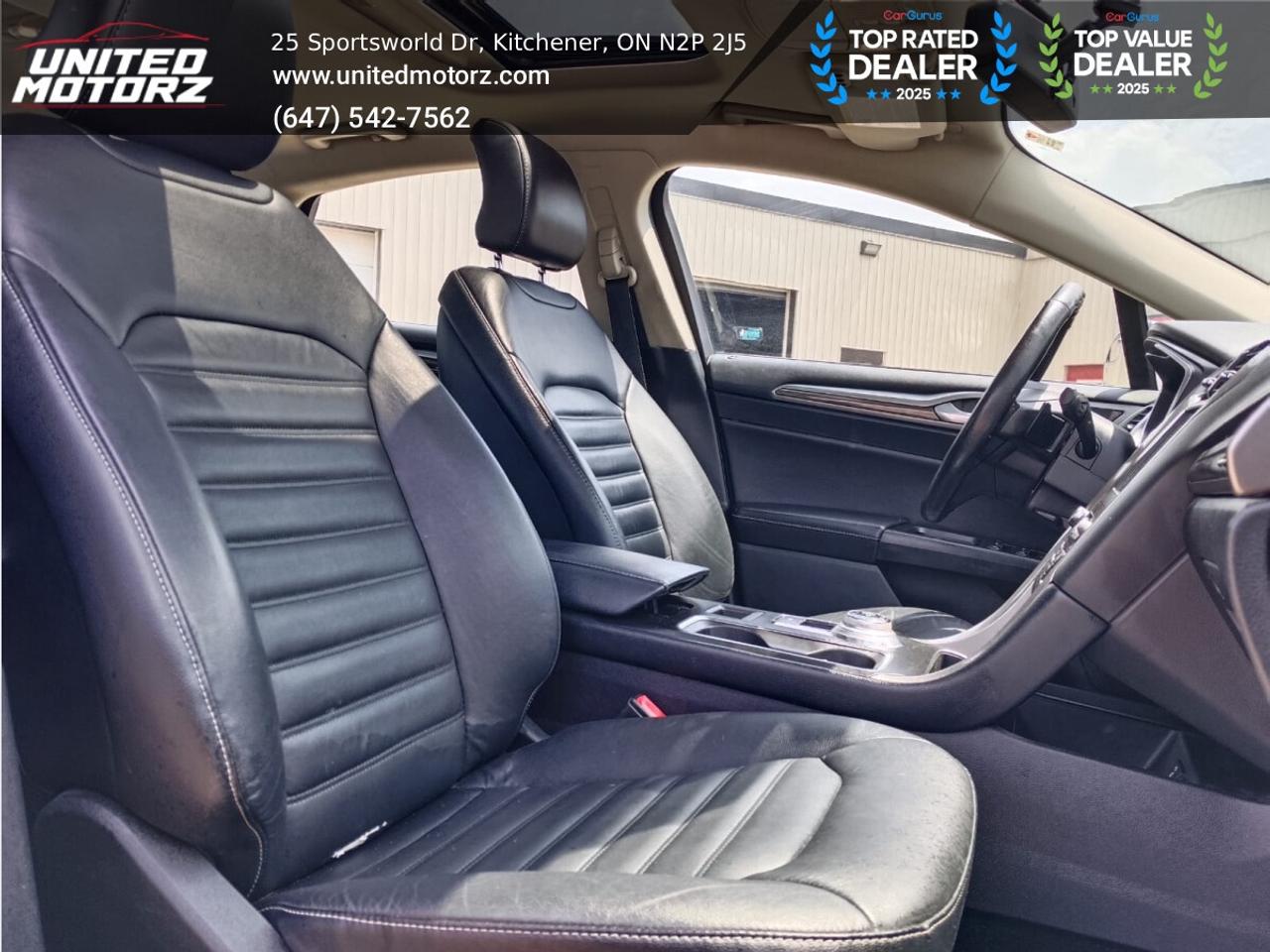 2017 Ford Fusion SE~AS IS SPECIAL ~ NO ACCIDENTS~ Photo