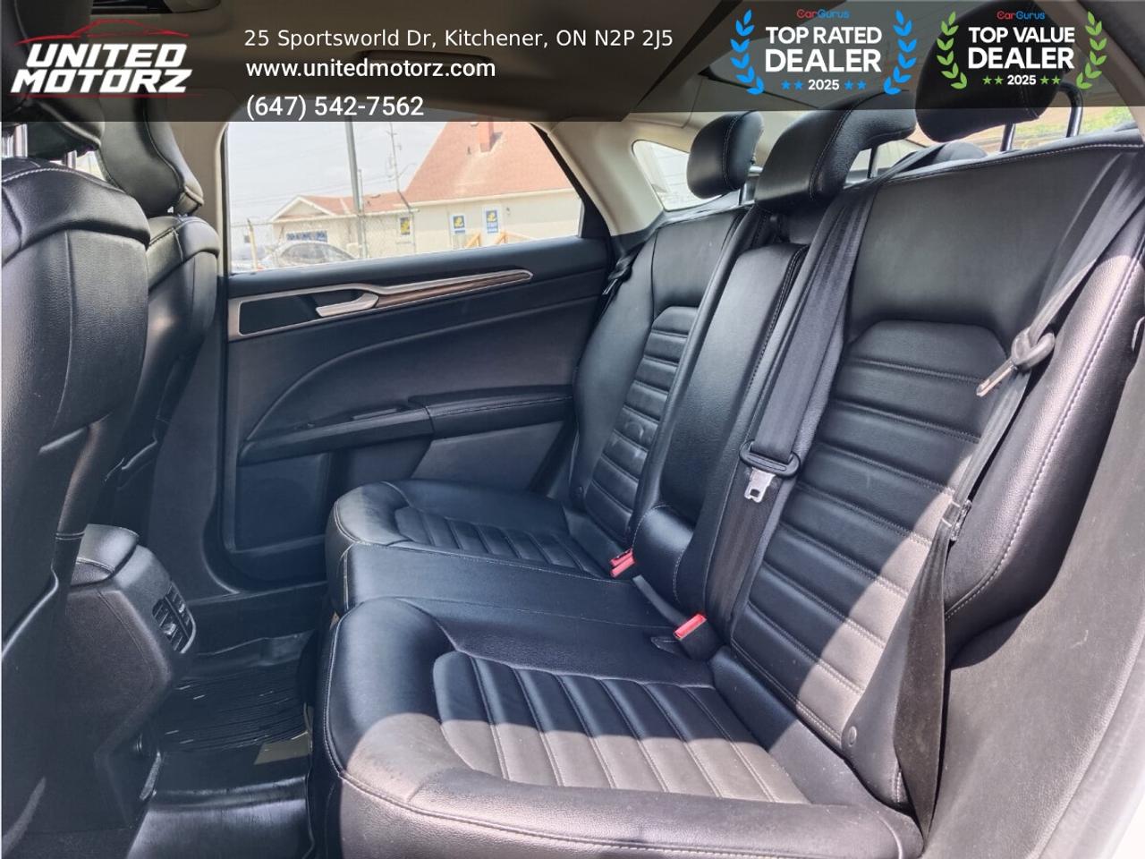 2017 Ford Fusion SE~AS IS SPECIAL ~ NO ACCIDENTS~ Photo