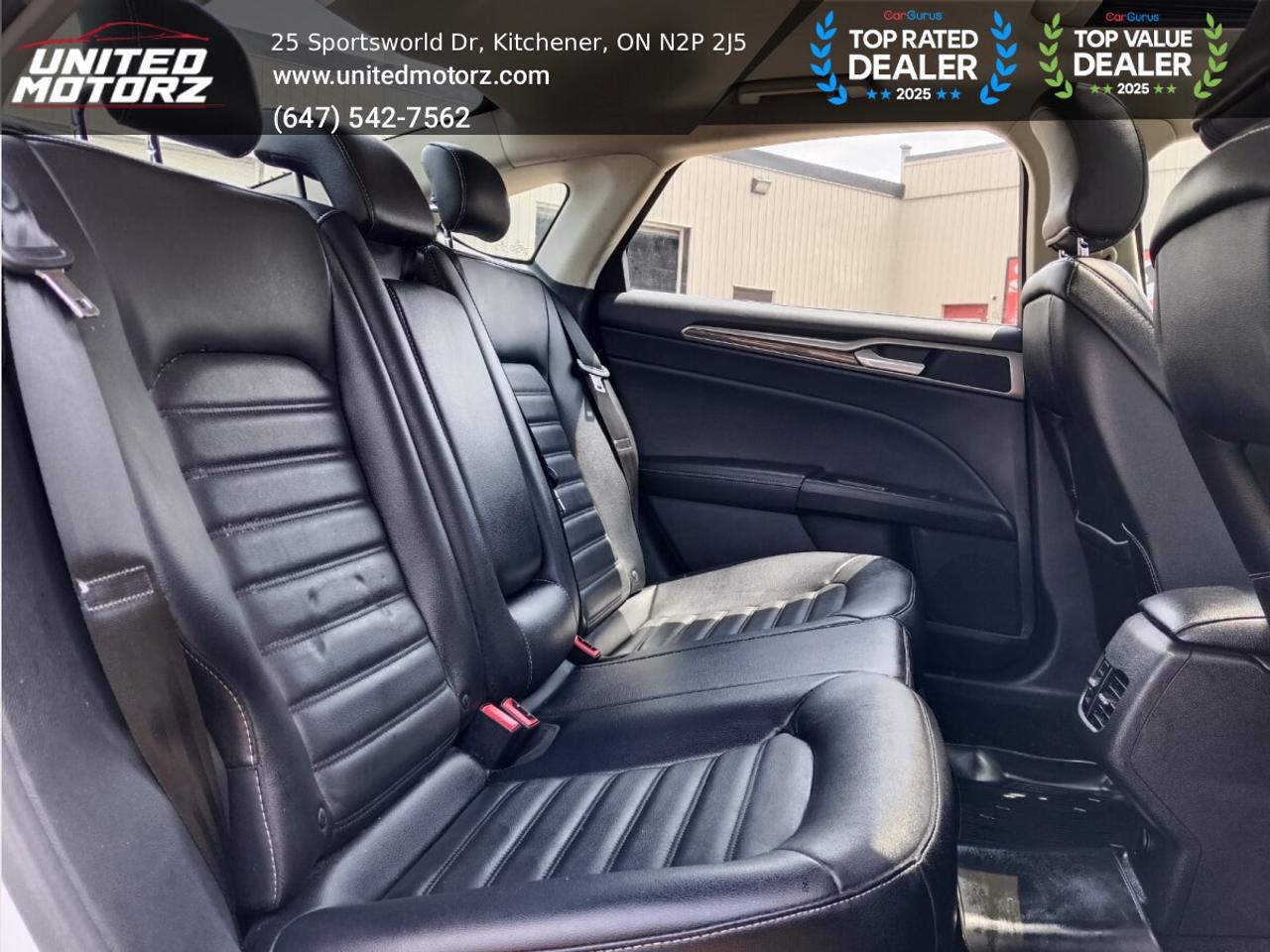 2017 Ford Fusion SE~AS IS SPECIAL ~ NO ACCIDENTS~ Photo