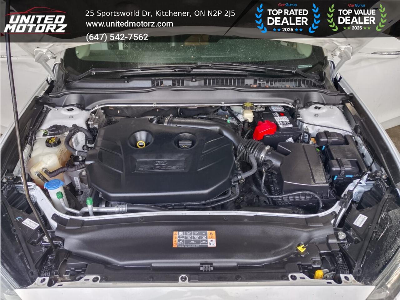 2017 Ford Fusion SE~AS IS SPECIAL ~ NO ACCIDENTS~ Photo