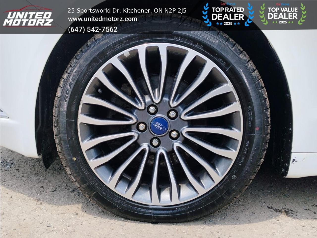 2017 Ford Fusion SE~AS IS SPECIAL ~ NO ACCIDENTS~ Photo