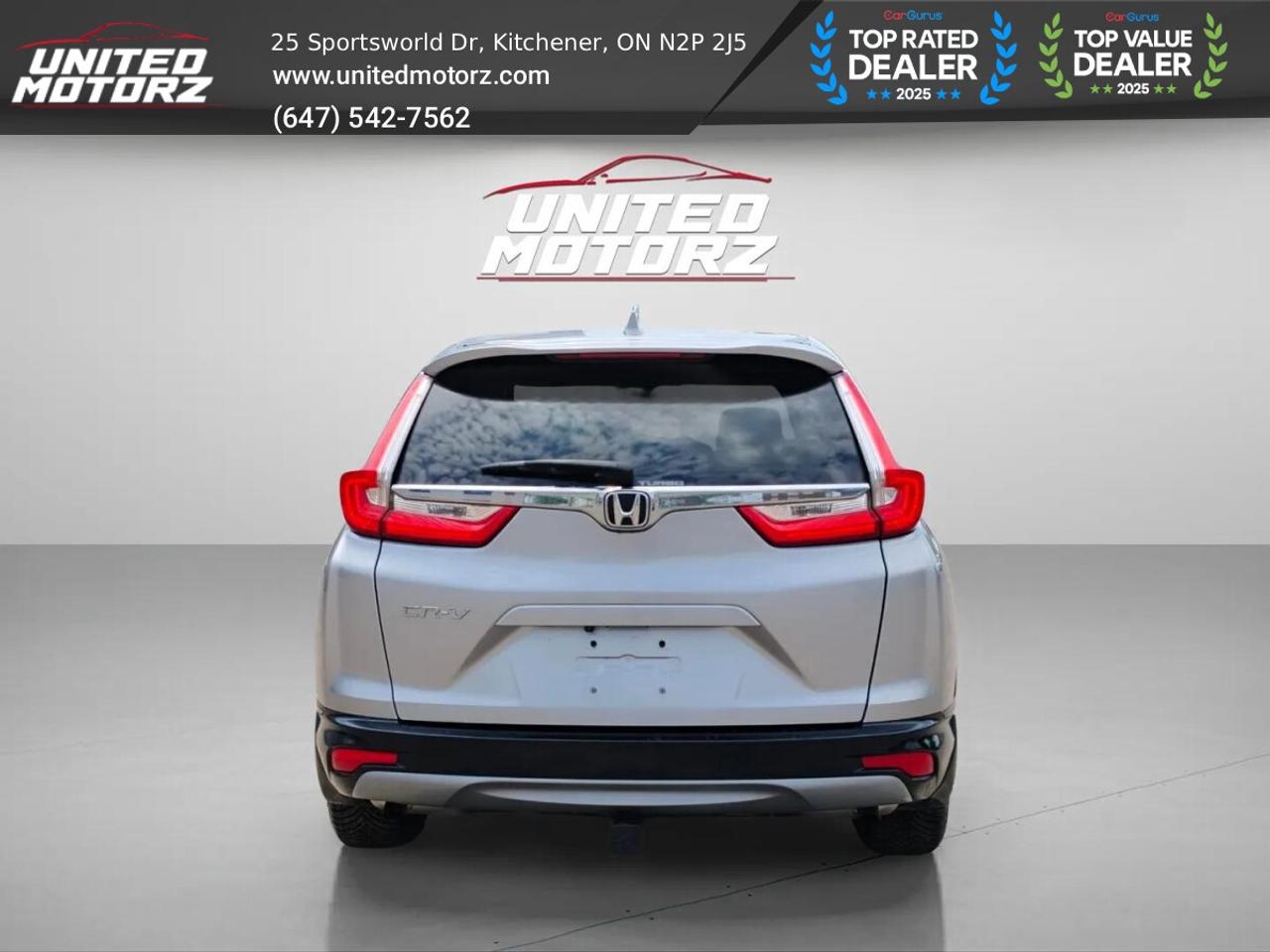 2017 Honda CR-V LX~SAFETY CERTIFIED~ Photo