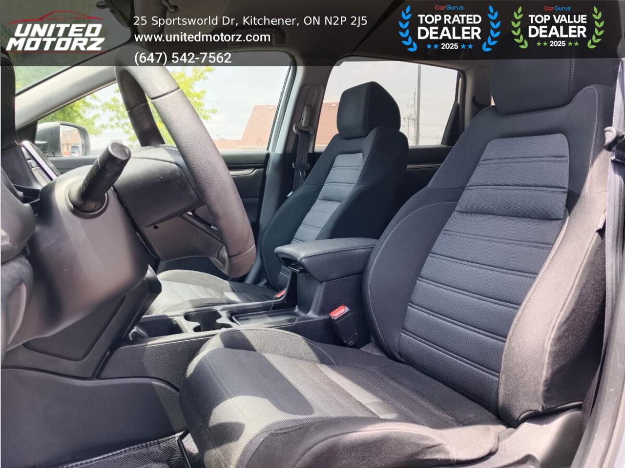 2017 Honda CR-V LX~SAFETY CERTIFIED~ Photo