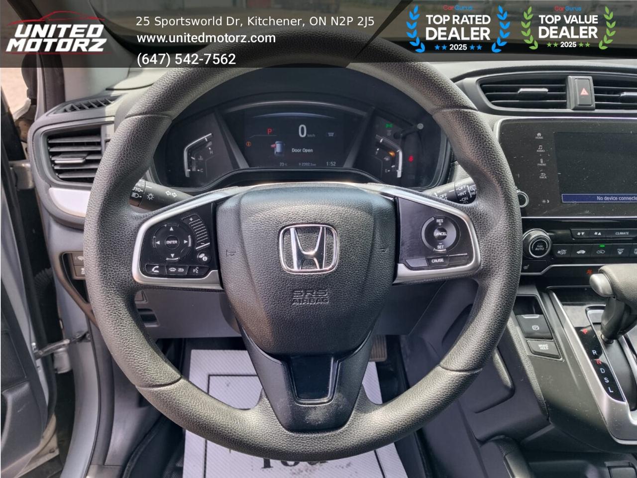 2017 Honda CR-V LX~SAFETY CERTIFIED~ Photo