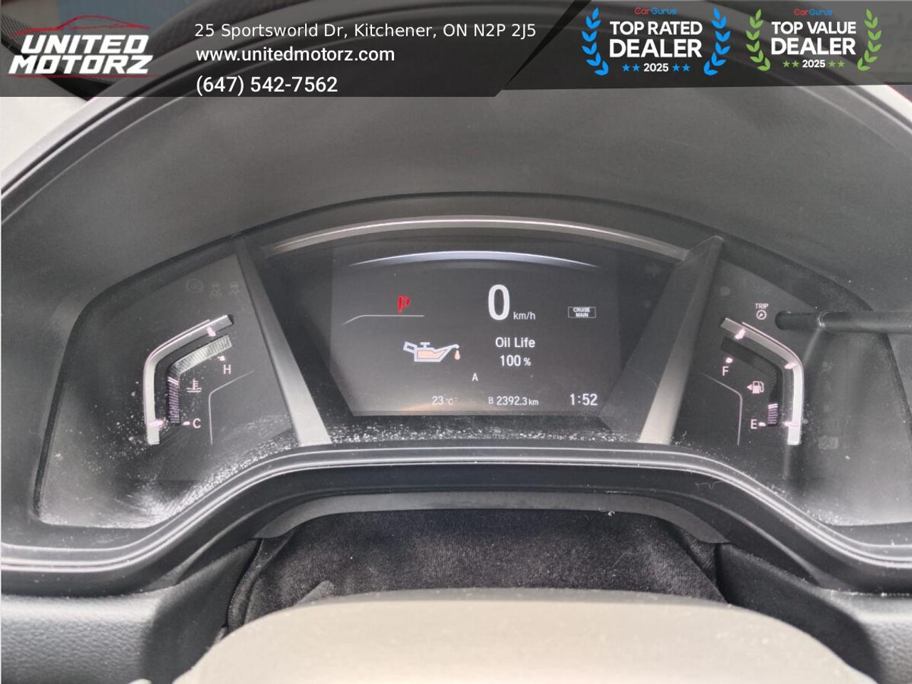 2017 Honda CR-V LX~SAFETY CERTIFIED~ Photo
