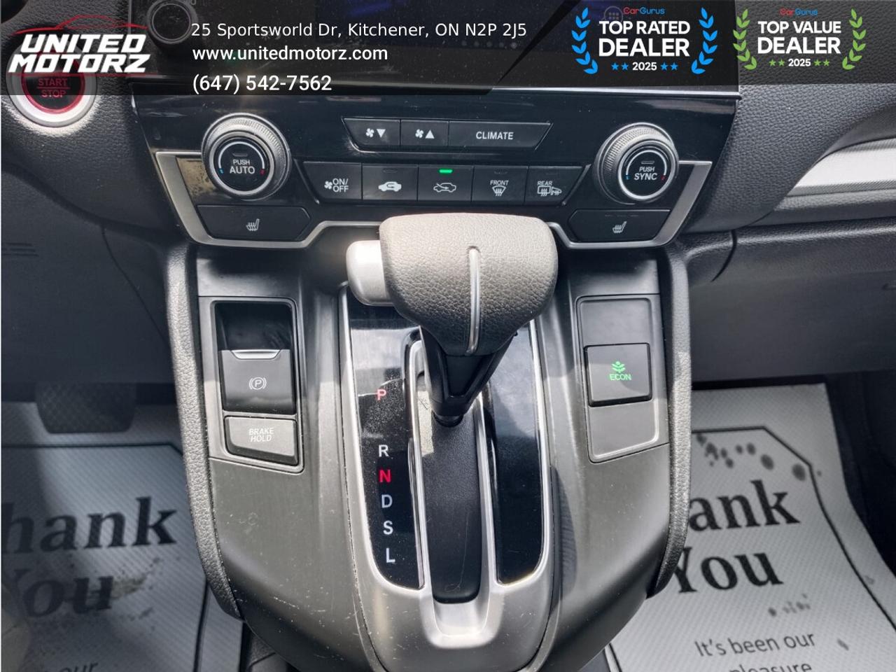 2017 Honda CR-V LX~SAFETY CERTIFIED~ Photo