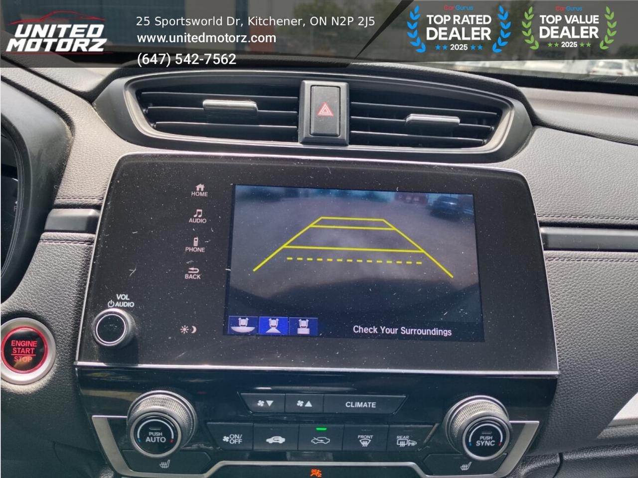 2017 Honda CR-V LX~SAFETY CERTIFIED~ Photo